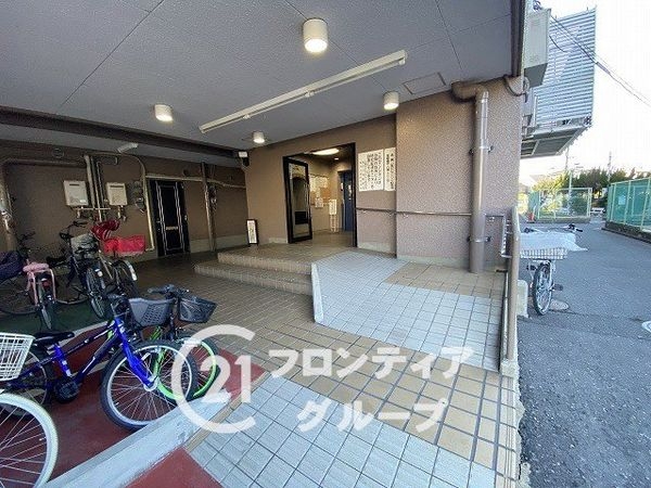 八尾セントラルハイツ　中古マンション