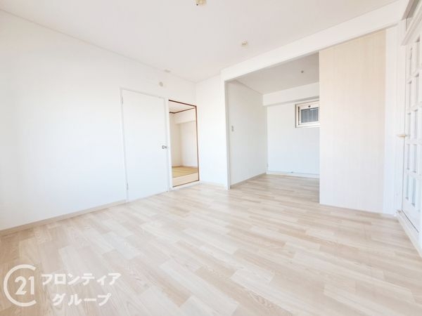 八尾セントラルハイツ　中古マンション