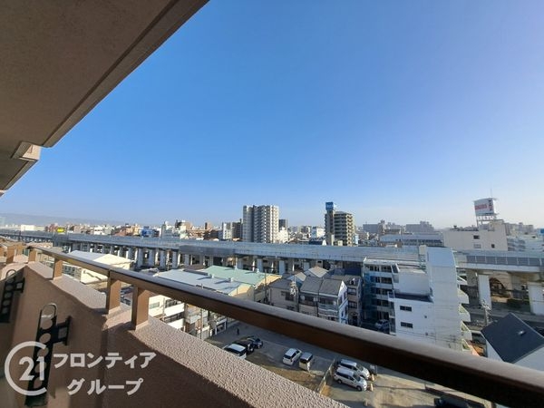 グリーンコーポ平野西　中古マンション