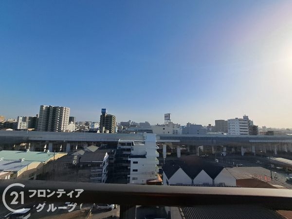グリーンコーポ平野西　中古マンション