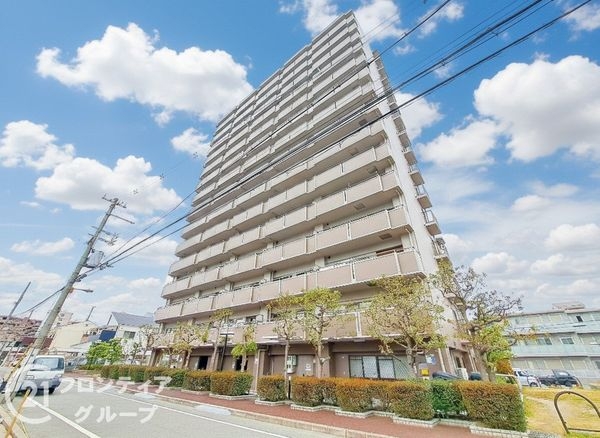 グリーンコーポ平野西 中古マンション
