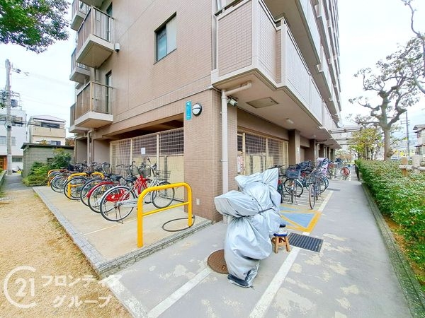 グリーンコーポ平野西　中古マンション