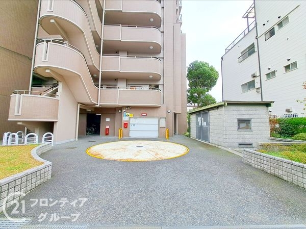 グリーンコーポ平野西　中古マンション