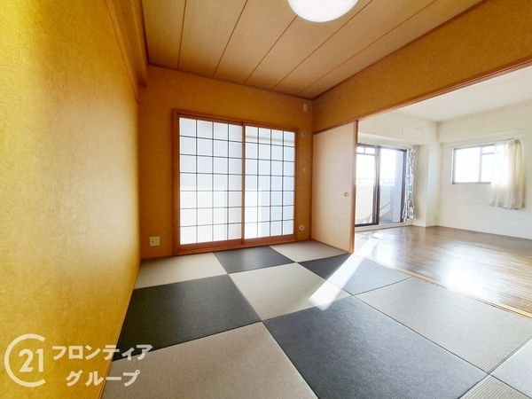 グリーンコーポ平野西　中古マンション