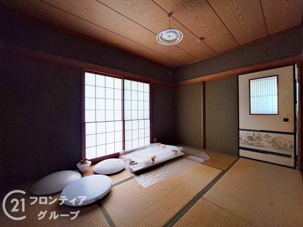 東大阪市六万寺町１丁目の中古一戸建て