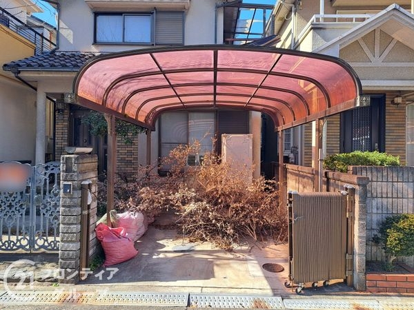 東大阪市六万寺町１丁目の中古一戸建て