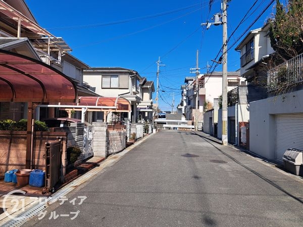 東大阪市六万寺町１丁目の中古一戸建て