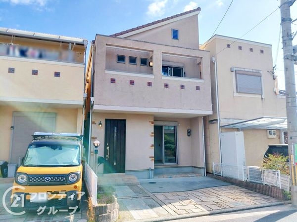 八尾市神宮寺5丁目 中古一戸建て