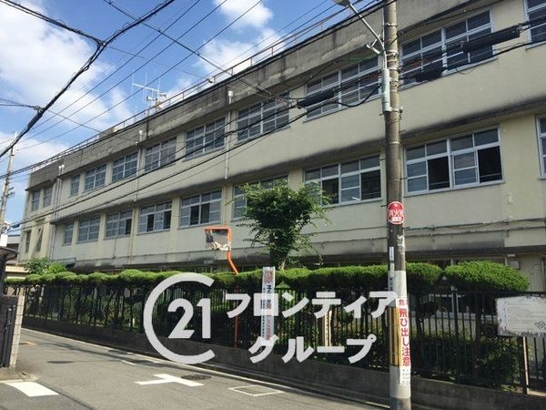 東大阪市金岡３丁目の中古一戸建て(東大阪市立長瀬東小学校)