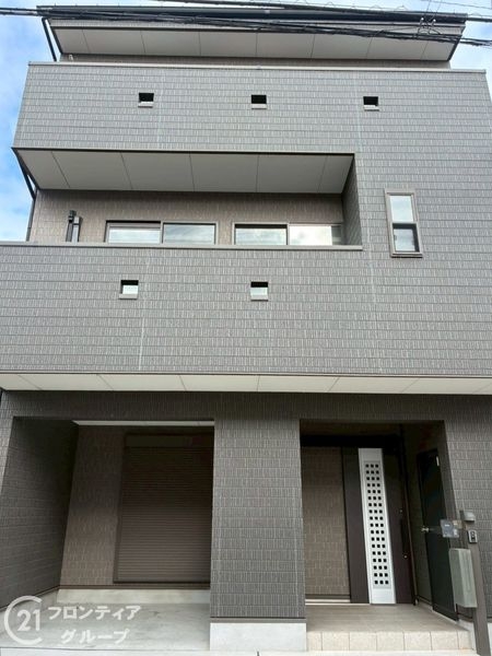 東大阪市金岡３丁目　中古一戸建て