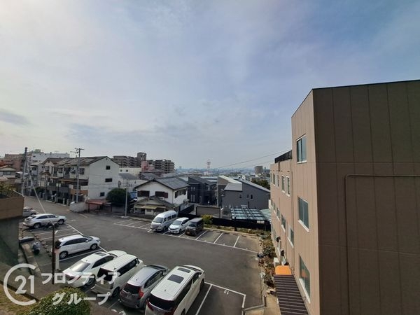 レックスヒルズ枚岡　中古マンション
