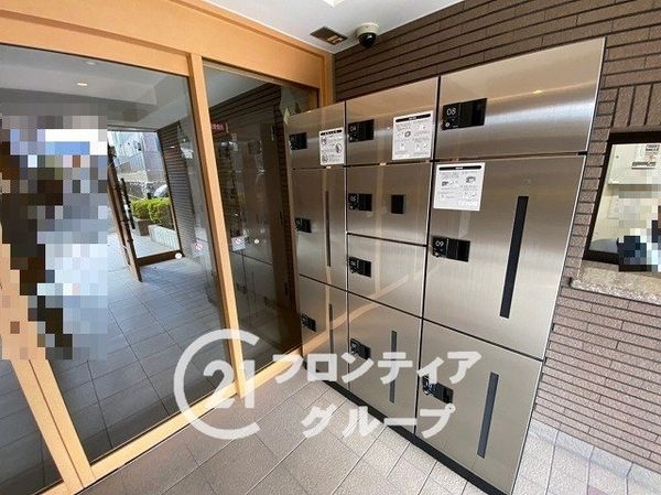 レックスヒルズ枚岡　中古マンション
