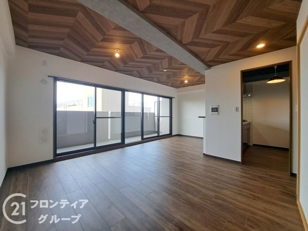 レックスヒルズ枚岡　中古マンション