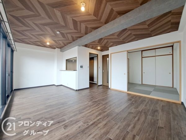レックスヒルズ枚岡　中古マンション