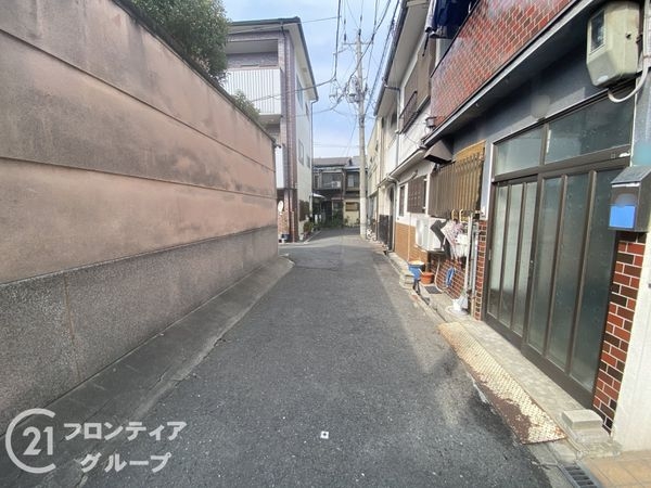 大阪市東成区大今里２丁目の中古一戸建て