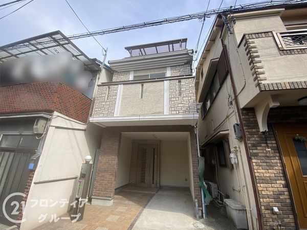 大阪市東成区大今里２丁目の中古一戸建て