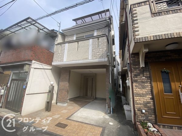 大阪市東成区大今里２丁目の中古一戸建て