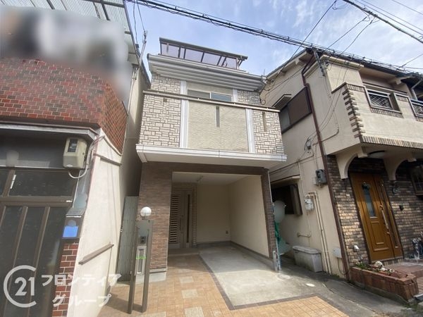 大阪市東成区大今里２丁目の中古一戸建て
