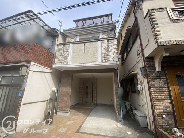 大阪市東成区大今里２丁目の中古一戸建て