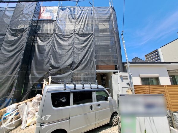 東大阪市南上小阪　新築一戸建て　１期　２号地