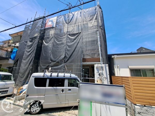 東大阪市南上小阪　新築一戸建て　１期　２号地