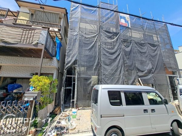 東大阪市南上小阪　新築一戸建て　１期　２号地