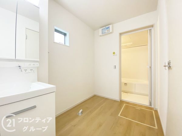東大阪市南上小阪　新築一戸建て　１期　２号地