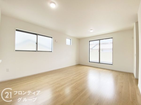 東大阪市南上小阪　新築一戸建て　１期　２号地