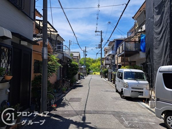 東大阪市南上小阪　新築一戸建て　１期　２号地