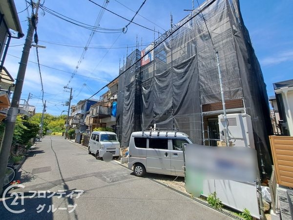 東大阪市南上小阪　新築一戸建て　１期　１号地