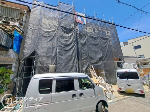 東大阪市南上小阪　新築一戸建て　１期　１号地