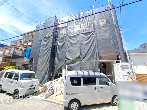 東大阪市南上小阪 新築一戸建て 1期 1号地