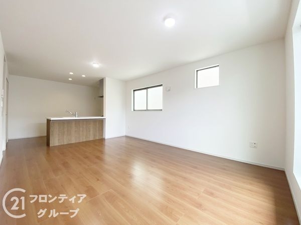 東大阪市南上小阪　新築一戸建て　１期　１号地