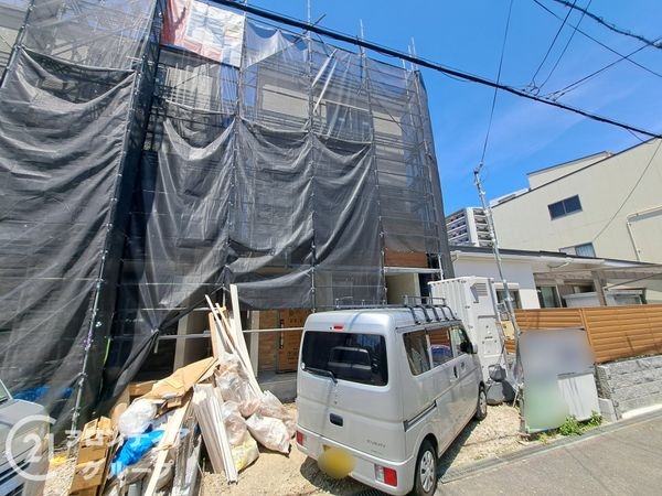 東大阪市南上小阪　新築一戸建て　１期　１号地