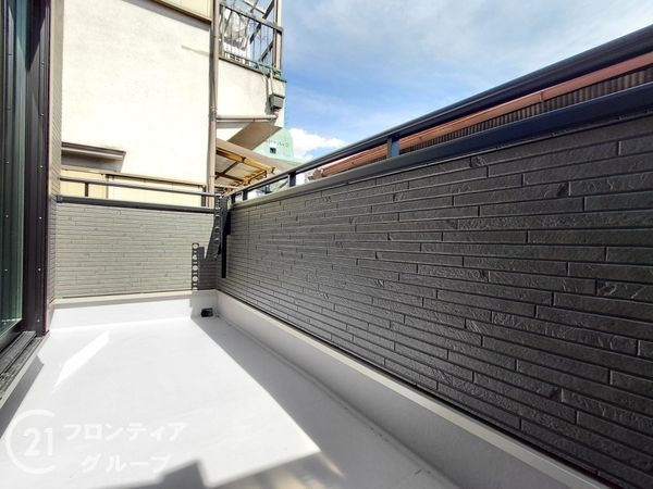 東大阪市荒川２丁目　新築一戸建て　全１区画