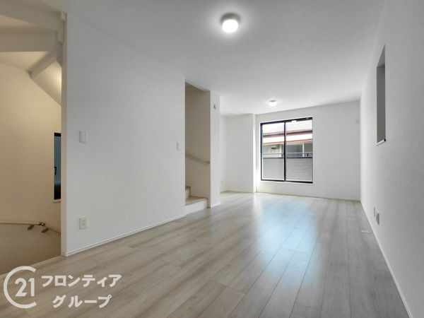 東大阪市荒川２丁目　新築一戸建て　全１区画