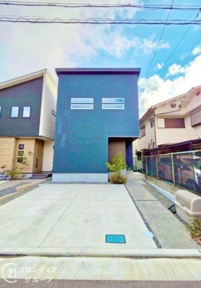 八尾市神宮寺４丁目　中古一戸建て