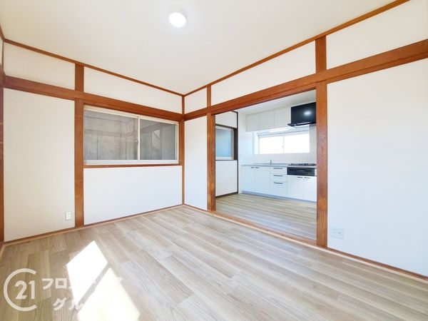 東大阪市吉田３丁目の中古一戸建て