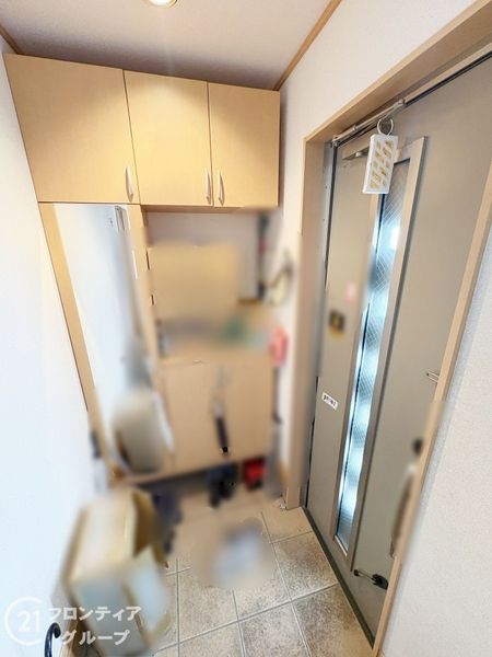 東大阪市五条町の中古一戸建て