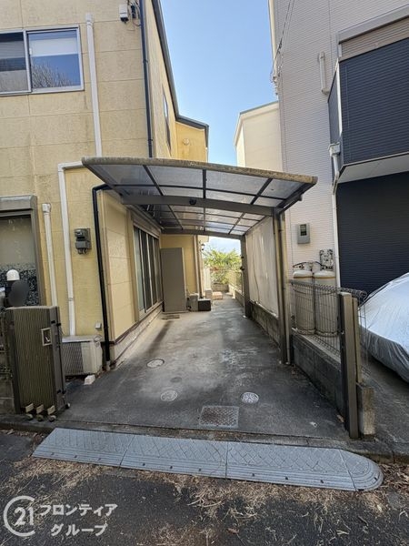 東大阪市五条町の中古一戸建て