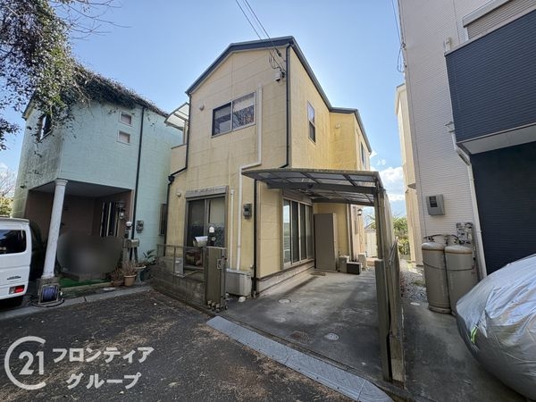 東大阪市五条町の中古一戸建て