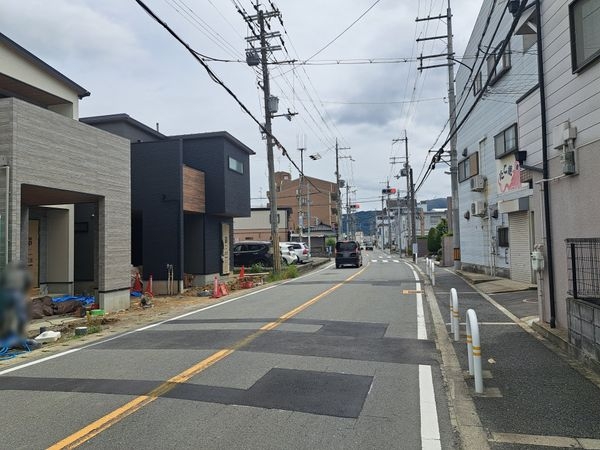 FrontierGardens　東大阪市鴻池町1丁目　新…
