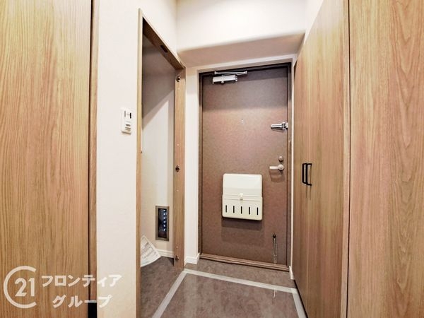 八戸ノ里ニュースカイハイツ　中古マンション