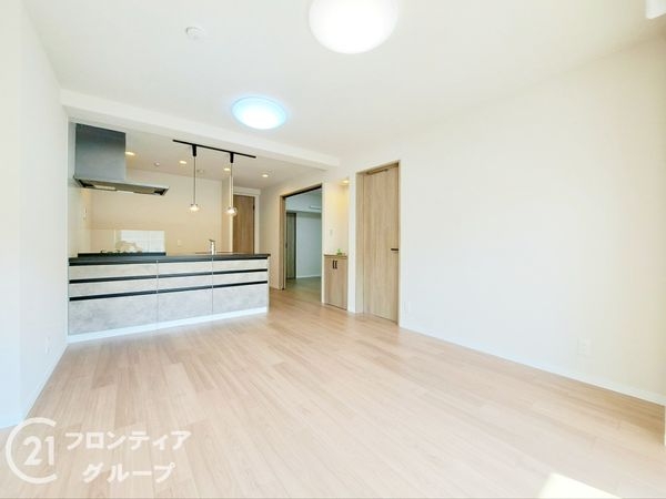 八戸ノ里ニュースカイハイツ　中古マンション