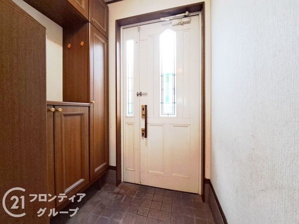 八尾市竹渕１丁目の中古一戸建て
