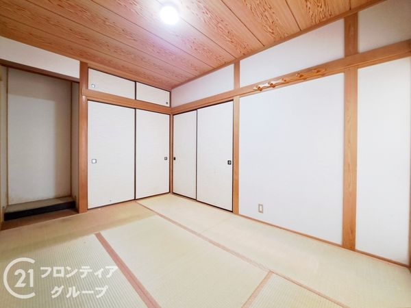 八尾市竹渕１丁目の中古一戸建て