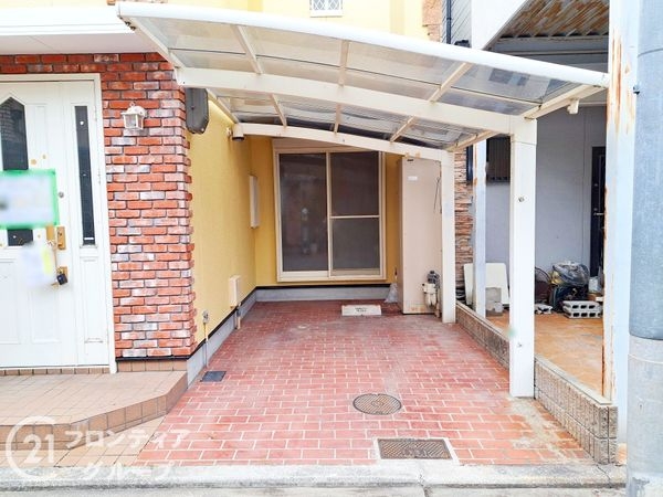 八尾市竹渕１丁目の中古一戸建て