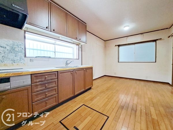 八尾市竹渕１丁目の中古一戸建て