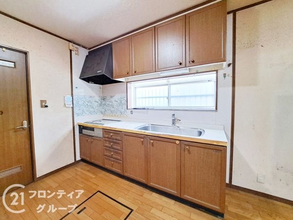 八尾市竹渕１丁目の中古一戸建て
