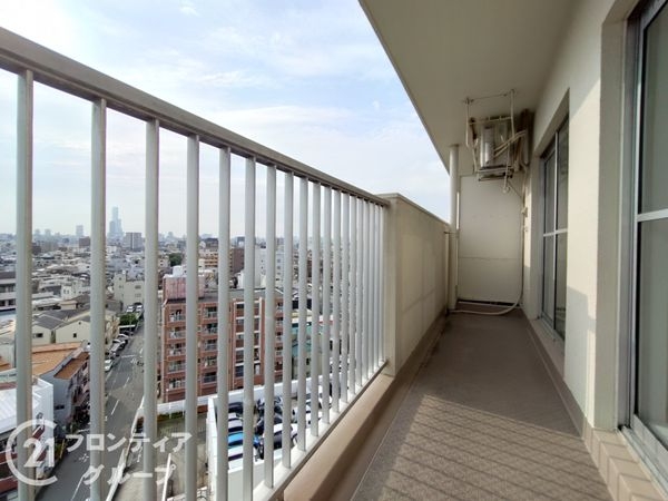 平野コーポ　中古マンション